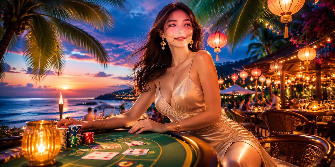 Người chơi tại Hà Nội tham gia bàn baccarat trực tuyến với voucher casino ex200