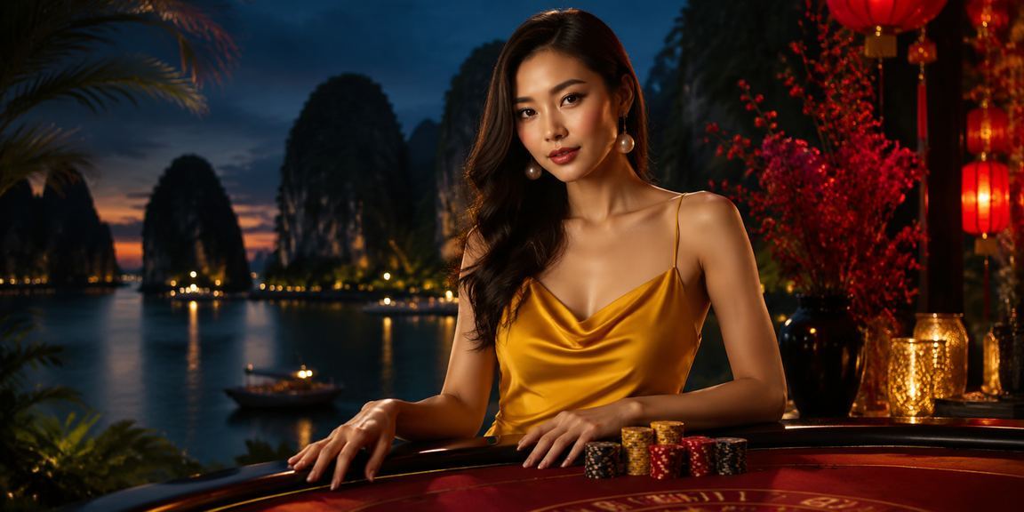 Không khí lễ hội baccarat tại Ninh Bình – bàn chơi lung linh đêm hội