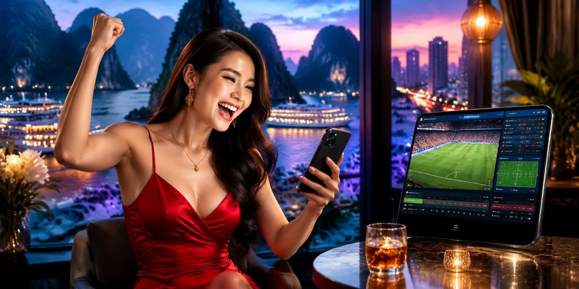 Người dùng tại Sài Gòn trải nghiệm casino trực tuyến trên điện thoại