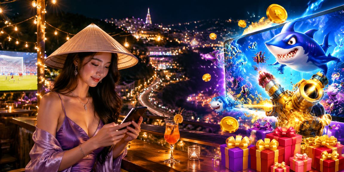 Người chơi trải nghiệm casino trực tuyến tại Việt Nam trên ex200